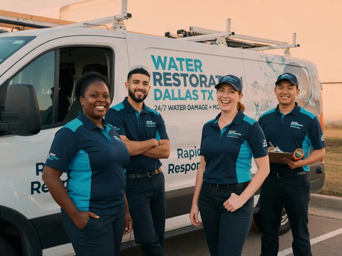 Emergency Water Damage Restoration company in Saluda, SC