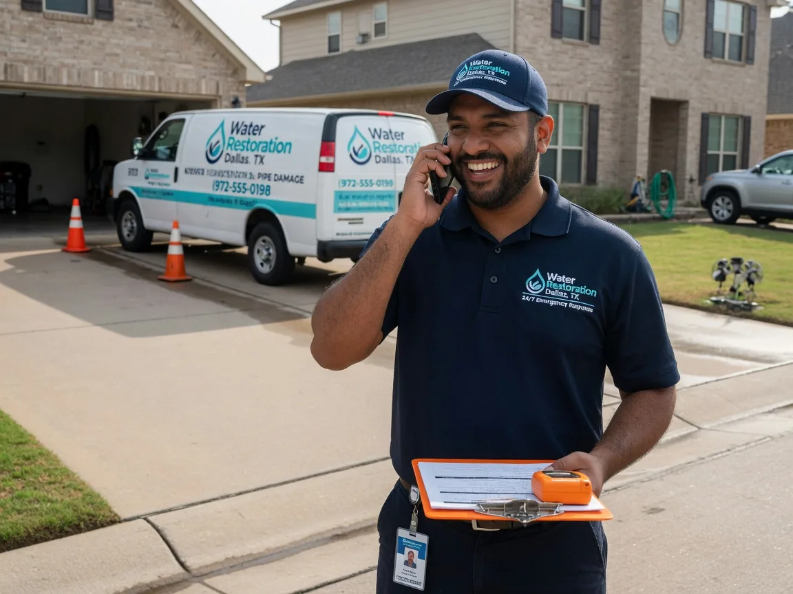 Emergency Water Damage Restoration Saluda, SC FAQs